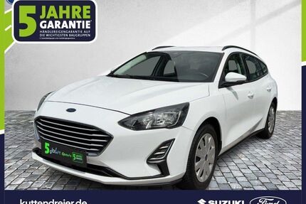 Ford Focus Gebrauchtwagen
