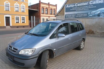 Opel Zafira Gebrauchtwagen