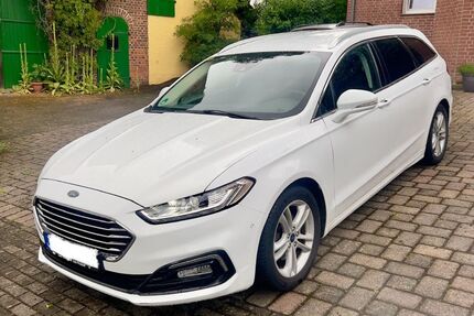 Ford Mondeo Gebrauchtwagen