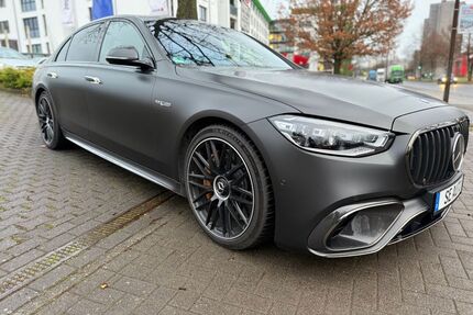 Mercedes-Benz S 63 AMG Gebrauchtwagen
