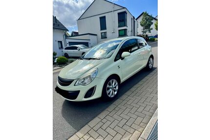 Opel Corsa Gebrauchtwagen