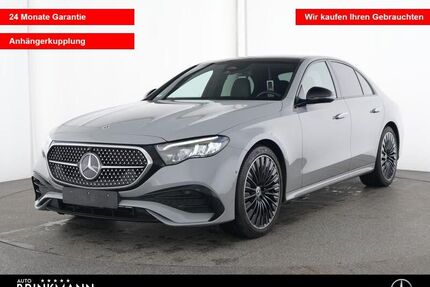 Mercedes-Benz E 220 Gebrauchtwagen
