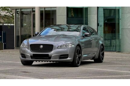 Jaguar XJ Gebrauchtwagen