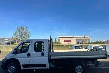 Fiat Ducato Gebrauchtwagen