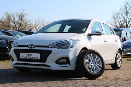 Hyundai i20 Gebrauchtwagen