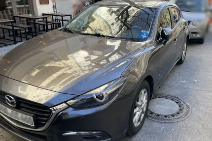 Mazda 3 Gebrauchtwagen