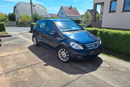 Mercedes-Benz B 170 Gebrauchtwagen