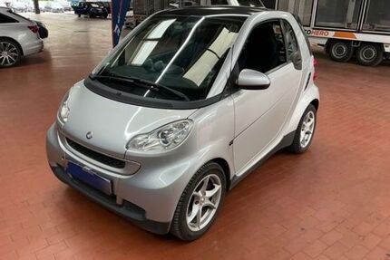 Smart ForTwo Gebrauchtwagen