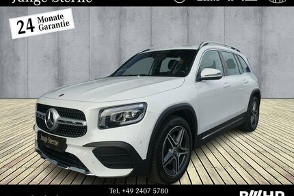 Mercedes-Benz GLB 200 Gebrauchtwagen