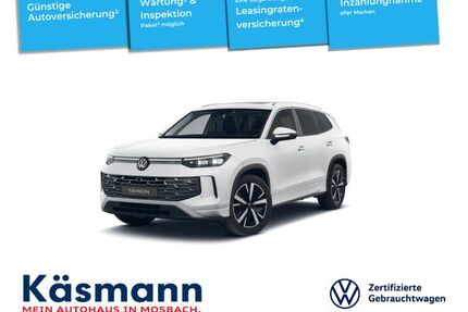 VW Tayron Gebrauchtwagen