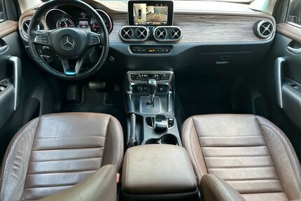 Mercedes-Benz X 250 Gebrauchtwagen