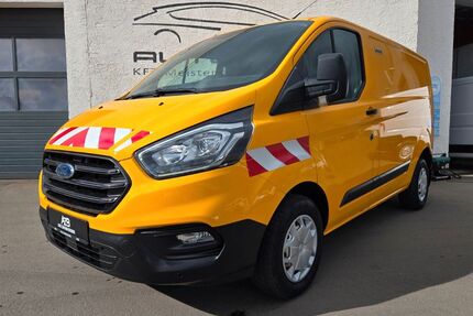 Ford Transit Custom Gebrauchtwagen