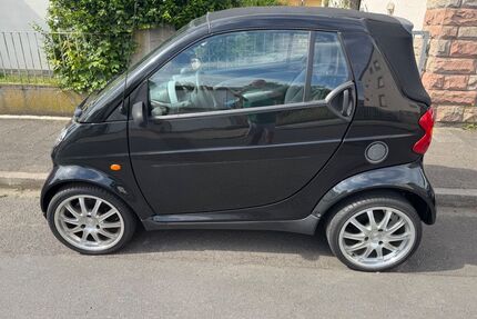 Smart ForTwo Gebrauchtwagen