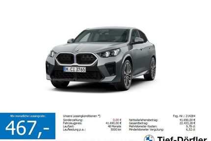 BMW X2 Gebrauchtwagen