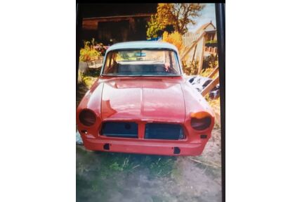 Ford Taunus Gebrauchtwagen