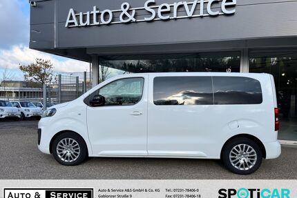 Opel Zafira Life Gebrauchtwagen