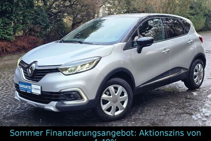 Renault Captur Gebrauchtwagen