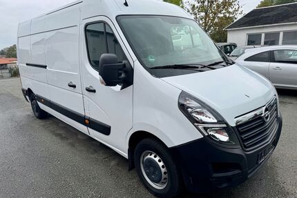 Opel Movano Gebrauchtwagen