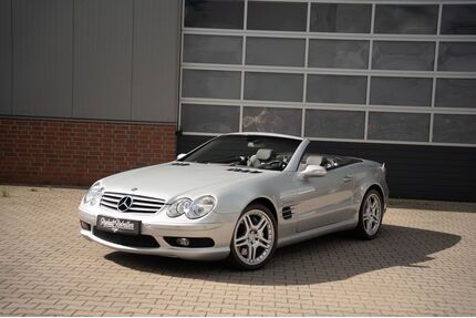 Mercedes-Benz SL 55 AMG Gebrauchtwagen