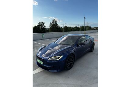 Tesla Model S Gebrauchtwagen