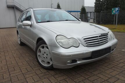 Mercedes-Benz C 200 Gebrauchtwagen