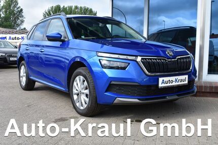 Skoda Kamiq Gebrauchtwagen
