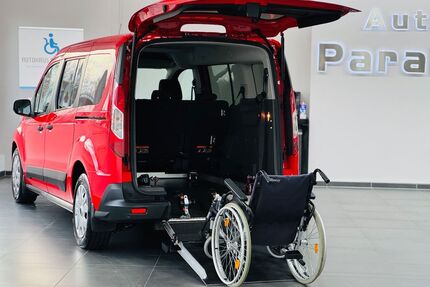 Ford Transit Connect Gebrauchtwagen