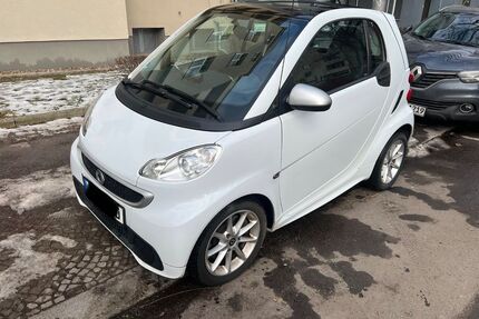 Smart ForTwo Gebrauchtwagen