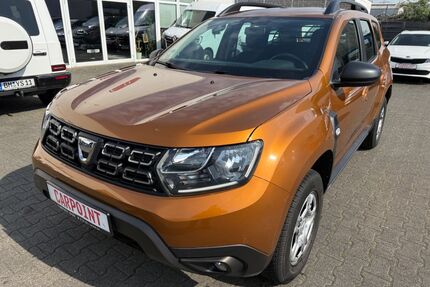 Dacia Duster Gebrauchtwagen