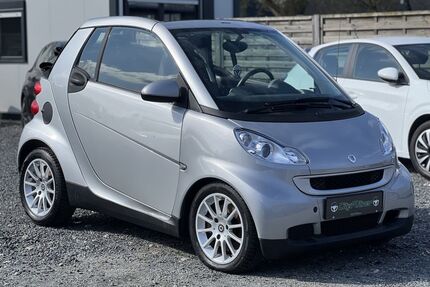 Smart ForTwo Gebrauchtwagen