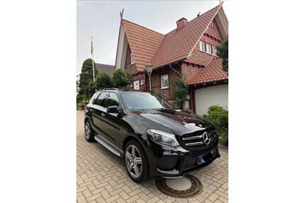 Mercedes-Benz GLE 500 Gebrauchtwagen