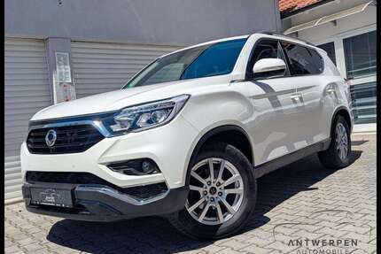 SsangYong Rexton Gebrauchtwagen