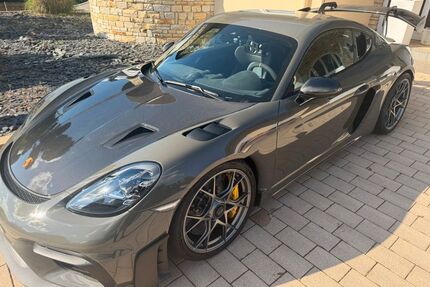 Porsche Cayman Gebrauchtwagen