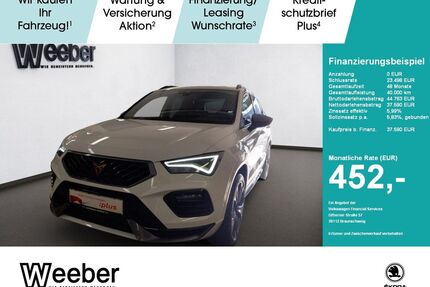 Cupra Ateca Gebrauchtwagen