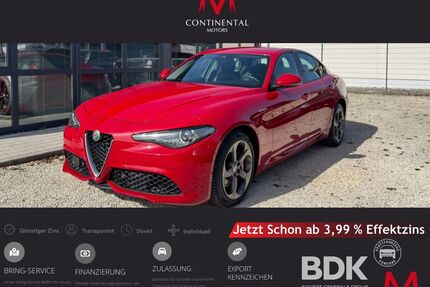 Alfa Romeo Giulia Gebrauchtwagen