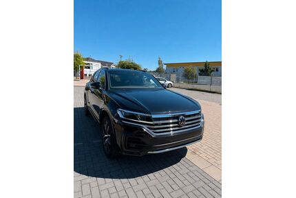 VW Touareg Gebrauchtwagen