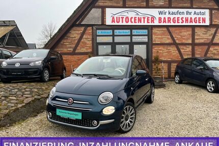 Fiat 500 Gebrauchtwagen