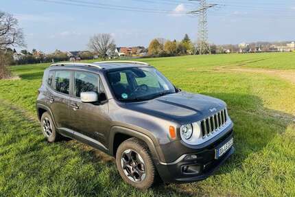 Jeep Renegade Gebrauchtwagen