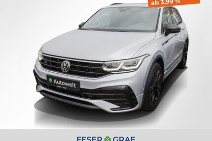VW Tiguan Gebrauchtwagen