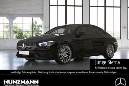 Mercedes-Benz CLA 250 Gebrauchtwagen