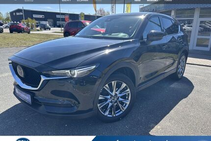 Mazda CX-5 Gebrauchtwagen