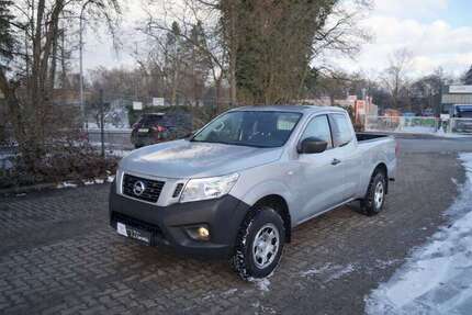 Nissan Navara Gebrauchtwagen