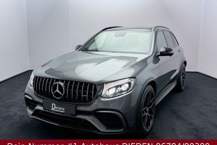 Mercedes-Benz GLC 63 AMG Gebrauchtwagen
