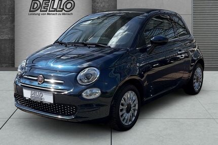 Fiat 500C Gebrauchtwagen