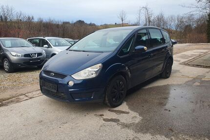Ford S-Max Gebrauchtwagen