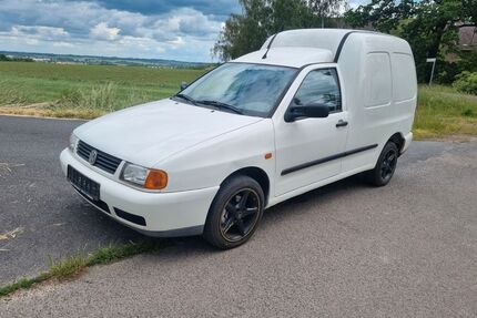VW Caddy Gebrauchtwagen