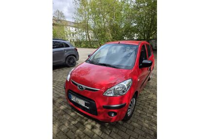 Hyundai i10 Gebrauchtwagen