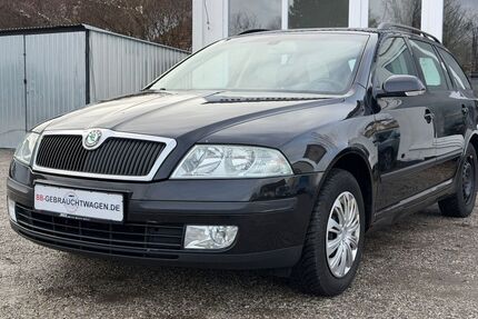 Skoda Octavia Gebrauchtwagen