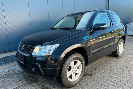 Suzuki Grand Vitara Gebrauchtwagen