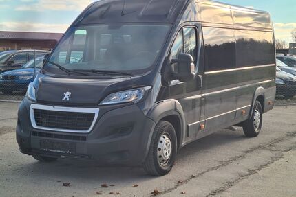 Peugeot Boxer Gebrauchtwagen